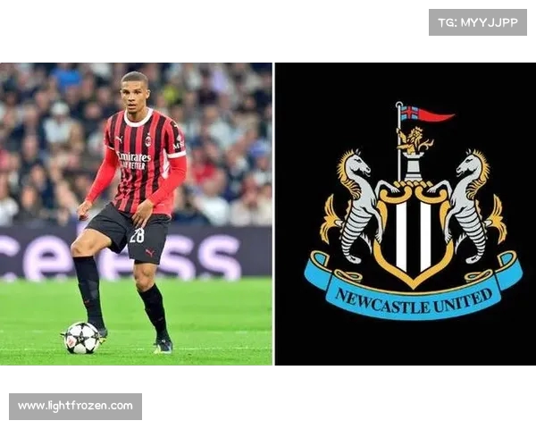 纽卡提交3000万欧元正式报价 求购米兰中场佳夫 纽卡提交3000万欧元正式报价 求购米兰中场佳夫