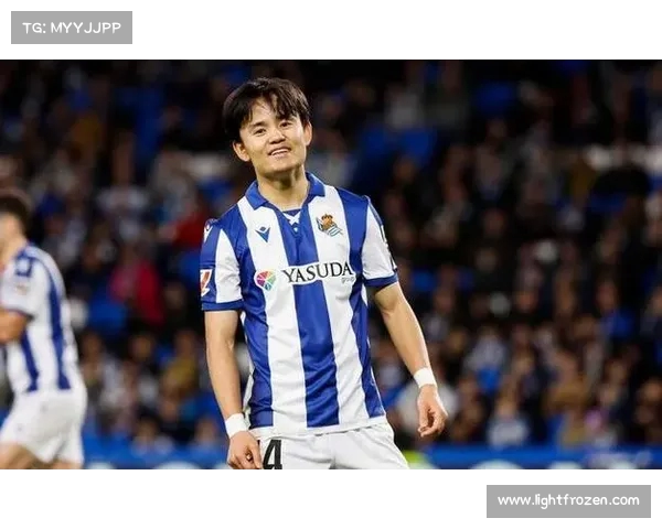 英媒曝埃弗顿欲引进久保建英 皇社标价3000万英镑